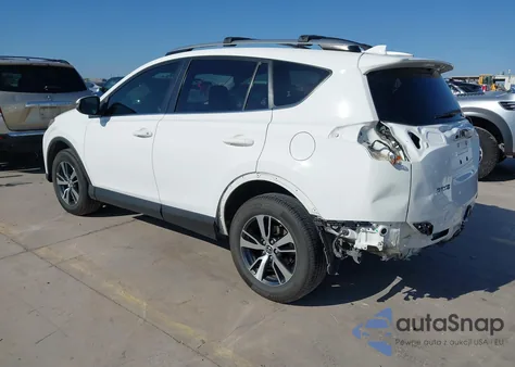2018 Toyota Rav4 Xle из США, поврежденный, VIN JTMWFREV2JD132897